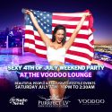 Swinger Party July 4th Weekend 2018 Las Vegas Voodoo Rio