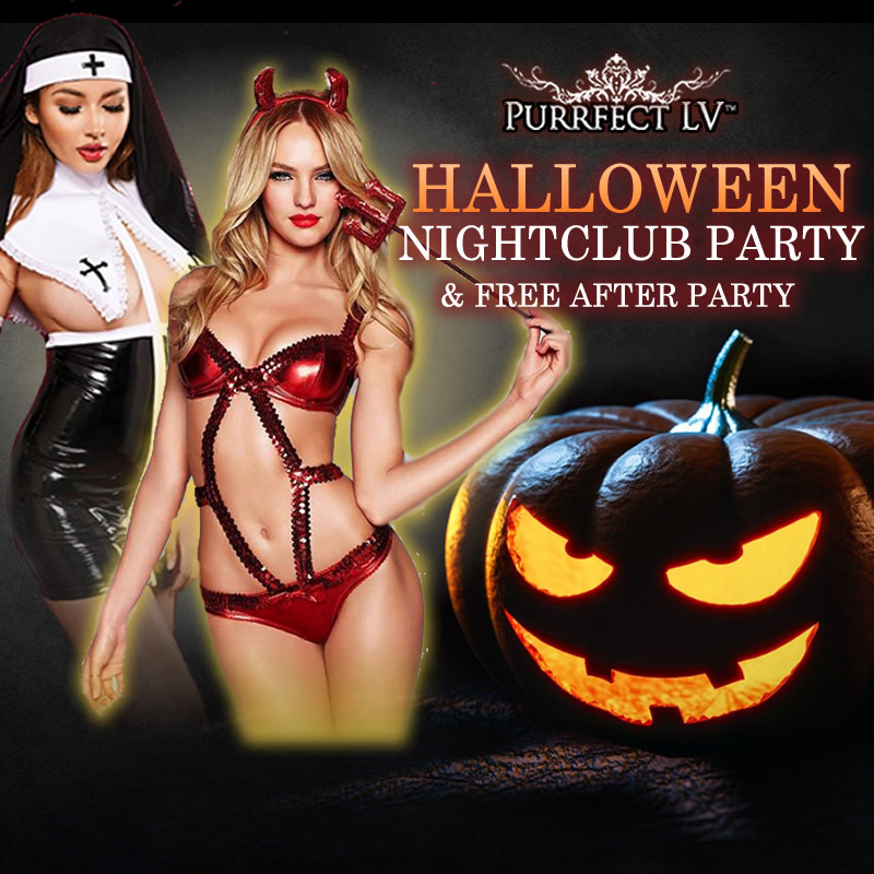 swinger halloween party las vegas