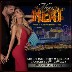 Las Vegas Heat Party - Adult Entertainment Weekend