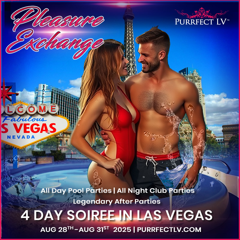 Pleasure Exchange Las Vegas 2025