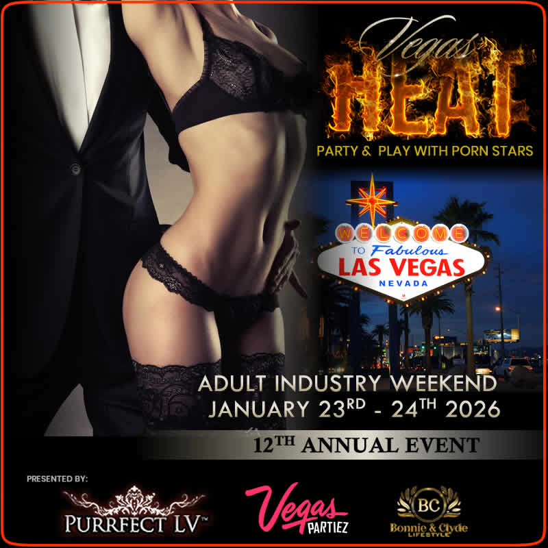 Purrfect LV’s HEAT Party 2026