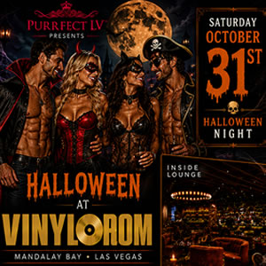 Las Vegas Swinger Party 