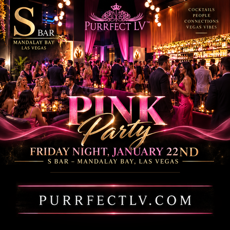 Las Vegas Swinger Party 