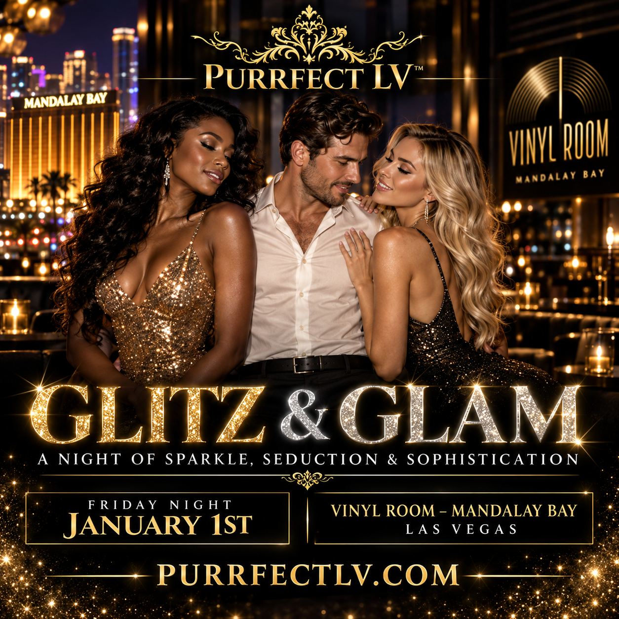 Las Vegas Swinger Party 